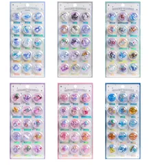 カプセルシール　6枚セット