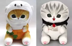 【中古】ぬいぐるみ 全2種セット ハロウィンBIGぬいぐるみ 「mofusand」