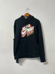 ナイキ ジャンプマン フーディー M