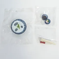 リーメント 和食三昧 8.冷やしそうめん