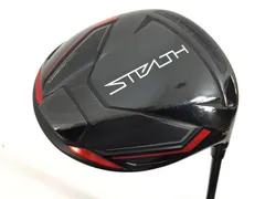 返品OK 【中古ゴルフクラブ】テーラーメイド STEALTH (ステルス) ドライバー 2022 (日本仕様) TENSEI RED TM50 1W