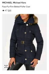 2025年最新】MICHAEL KORS レディース ダウンジャケットの人気アイテム