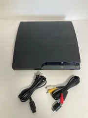 ps3本体 PlayStation 3 120GB チャコール・ブラック (CECH-2000A)プレステ3　本体   PS3 コントローラ無し