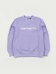 Carhartt WIP カーハート スウェットシャツ ラベンダー M