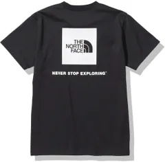 ザ・ノース・フェイス THE NORTH FACE アウトドア ショートスリーブバックスクエアーロゴティー レディース S/S Back Square Logo Tee 半袖 Tシャツ ロゴ入り レジャー キャンプ  NTW32350 K ブラック