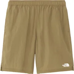 ザ・ノース・フェイス THE NORTH FACE アウトドア バーサタイルミッド VERSATILE MID メンズ ショートパンツ 軽量 膝上丈 短パン 半パン 撥水 静電ケア UVケア 半ズボン ハーフパンツ ロゴ  NB4233 CK クラシックカーキ
