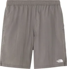ザ・ノース・フェイス THE NORTH FACE アウトドア バーサタイルミッド VERSATILE MID メンズ ショートパンツ 軽量 膝上丈 短パン 半パン 撥水 静電ケア UVケア 半ズボン ハーフパンツ ロゴ  NB4233 SP スモークパードル