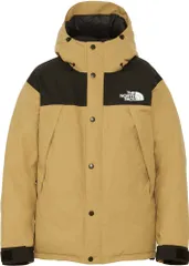 ザ・ノース・フェイス THE NORTH FACE アウトドア マウンテンダウンジャケット Mountain Down Jacket メンズ レディース 上着 アウター 防寒  ND92237 KT ケルプタン