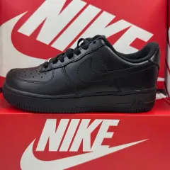 ナイキ エアフォース1 ブラック 新品