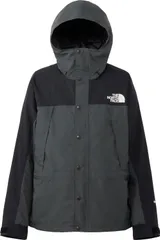 ザ・ノース・フェイス THE NORTH FACE アウトドア マウンテンライトジャケット MOUNTAIN LIGHT JK メンズ ジャケット 防水透湿性 防風性 耐久性 ジップインジップ対応 トレッキング キャンプ  NP BA ブラック×アスファルトグ