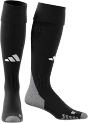 アディダス adidas サッカー adi 24 AEROREADY サッカーニーソックス 靴下 メンズ レディース 男性用 女性用 部活動 クラブ活動 練習 試合 トレーニング 筋トレ  GZK31 IM8923 ブラック/グレー/ホワ