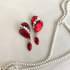 2026年最新】社交ダンス イヤリングの人気アイテム - メルカリ