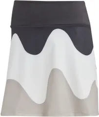 アディダス adidas テニス マリメッコ PREMIUM テニス スカート レディース  MKI31 HT3633 MULTICOLOR/BL