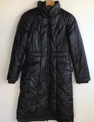 プーマ ロングジャケット レディース S ブラック 3022202512100011