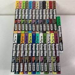 へうげもの 1-25巻 全巻セット 青年漫画 まとめ売り コミックセット