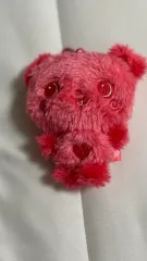 NCT(エヌシーティー) WIND AND WISH ウィッシュドール レッド 팡이 サクヤ