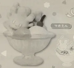 タカラトミーアーツ ポケピース sweets shop マスコットフィギュア Part2 POKEMON マホミル