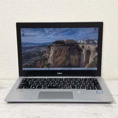 NEC VersaPro VB-3 i5-8250U 8GB SSD256GB - メルカリ