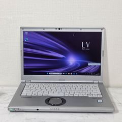 Let's Note LV7 8G SSD256G14.0FHD WebCam - メルカリ