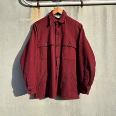 70s~80s 70年代~80年代 Woolrich ウールリッチ ウールジャケット