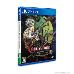 【新品/在庫あり】[PS4ソフト] キャッスルヴァニア アドバンス コレクション 通常版 [PLJM-17441]