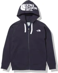 ザ・ノース・フェイス THE NORTH FACE アウトドア リアビューフルジップフーディ レディース Rearview Full Zip Hoodie パーカー フード付 スウェット ロゴ 刺繍 厚手 速乾性  NTW12340 AN アビエイN
