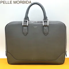 ペッレモルビダ　ビジネスバッグ　ブリーフケース　キャピターノ　レザー　パソコン　A4可