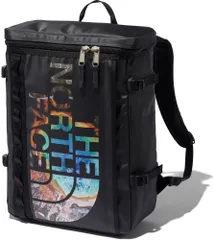 ザ・ノース・フェイス THE NORTH FACE アウトドア ノベルティBCヒューズボックス 30L Novelty BC Fuse Box リュック バックパック バッグ ボックス型 鞄 かばん 通勤 通学 旅行 トラベル  NM819 YS YストーンP