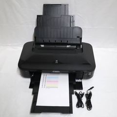 Canon PIXUS iX6830 A3対応 インクジェットプリンター 動作確認済み