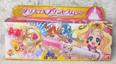 バンダイ Go!プリンセスプリキュア クリスタルプリンセスロッド