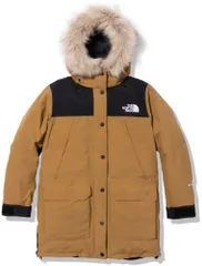 ザ・ノース・フェイス THE NORTH FACE アウトドア マウンテンダウンコート レディース Mountain Down Coat ジャケット アウター ロング ゴアテックス 防水 登山 トレッキング 通勤 女性  NDW92237 UB Uブラウン