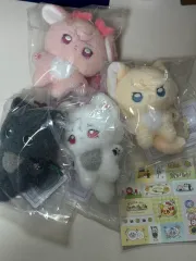 未開封 フラッフィーPLVE (ノア Bambi ウンホ(EUNHO) ハミン(HAMIN)) まとめ