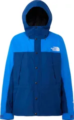 ザ・ノース・フェイス THE NORTH FACE アウトドア マウンテンライトジャケット MOUNTAIN LIGHT JK メンズ ジャケット 防水透湿性 防風性 耐久性 ジップインジップ対応 トレッキング キャンプ  NP HE ヒーローブルー×エステー
