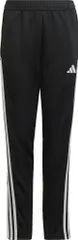 アディダス adidas サッカー ティロ23 リーグ トレーニングパンツ キッズ TIRO23 ロングパンツ ジュニア 子供 子ども ジャージ クラブ チーム 練習  EUO46 HS3496 ブラック