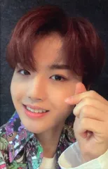 TREASURE EC購入特典 DOYOUNG 2021 JAPAN 1st ALBUM POPUP in 109