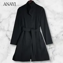 2026年最新】ANAYI レディース ロングコートの人気アイテム - メルカリ