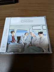 新品　Sexy Zone / Cream (初回限定盤B) CD+DVD