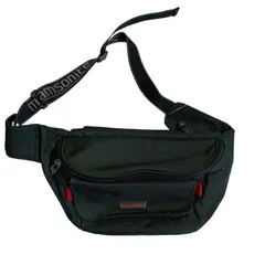 ZM1655 Samsonite サムソナイト PRODUCED BY ACE ボディ バッグ ウエスト ポーチ コンパクト