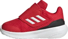 アディダス adidas ランファルコン 3.0 スポーツランニング RUNFALCON 3.0 SPORT RUNNING HOOK-AND-LOOP ベビーシューズ スニーカー  HP5865 ベタースカーレット/ベター