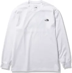 ザ・ノース・フェイス THE NORTH FACE アウトドア ロングスリーブバックスクエアロゴティー メンズ L/S Back Square Logo Tee 長袖 ロンT シャツ ロゴ入り レジャー デイリー  NT32343 W ホワイト