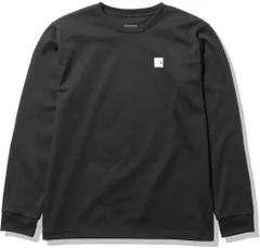 ザ・ノース・フェイス THE NORTH FACE アウトドア ロングスリーブスモールボックスロゴティー レディース L/S Small Box Logo Tee 長袖 ロンT シャツ トップス 静電ケア スクエアロゴ  NTW32331 K ブラック