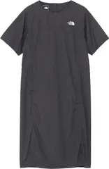 ザ・ノース・フェイス THE NORTH FACE アウトドア カルカワンピース レディース Karka Onepiece シャツワンピ 半袖 薄手 軽量 キャンプ 紫外線 UVケア 快適 レジャー 静電防止 登山 部屋着  NTW1 AG アスファルトグレー