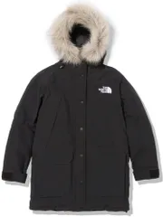 ザ・ノース・フェイス THE NORTH FACE アウトドア マウンテンダウンコート レディース Mountain Down Coat ジャケット アウター ロング ゴアテックス 防水 登山 トレッキング 通勤 女性  NDW92237 K ブラック