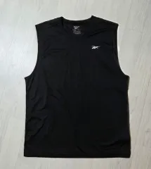 リーボック トレーナー ノースリーブ Tシャツ