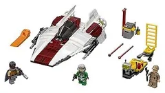 レゴ LEGO スターウォーズ Aウィング スターファイター 75175