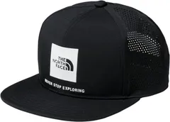 ザ・ノース・フェイス THE NORTH FACE アウトドア テックロゴキャップ TECH LOGO CAP アクセサリー 帽子 キャップ メンズ レディース 熱中症対策 キャンプ 野外 ハイキング 登山 タウンユース  NN02379 K ブラック
