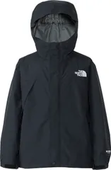 ザ・ノース・フェイス THE NORTH FACE アウトドア ウーロストレックライトジャケット キッズ Wuros Trek Light Jacket ジャケット 上着 アウター ロゴ入り 男の子 女の子 耐久性  NPJ12302 K ブラック