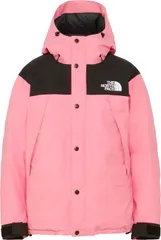 ザ・ノース・フェイス THE NORTH FACE アウトドア マウンテンダウンジャケット Mountain Down Jacket メンズ レディース 上着 アウター 防寒  ND92237 OP Oピンク