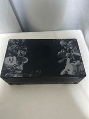 Nintendo Switch ドック スマブラ SPECIAL デザイン 本体のみ 【_sx-lt