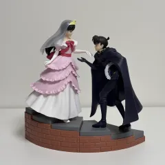 名探偵コナン 新一 蘭 ウェディング フィギュア まとめ